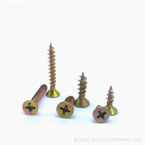 China Drywall Screws Particle Board Screws Supplier